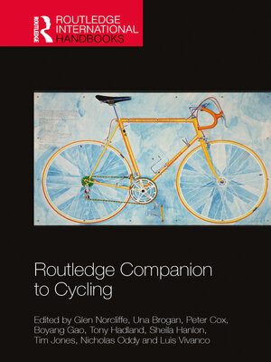 cover image of Routledge Companion to Cycling